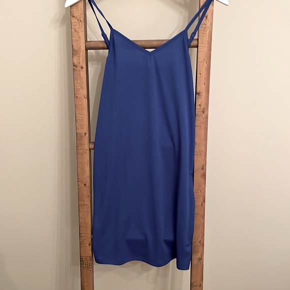 Versona Womens Summer Slip Dress Tunic Small S Lightweight - Picture 5 of 5